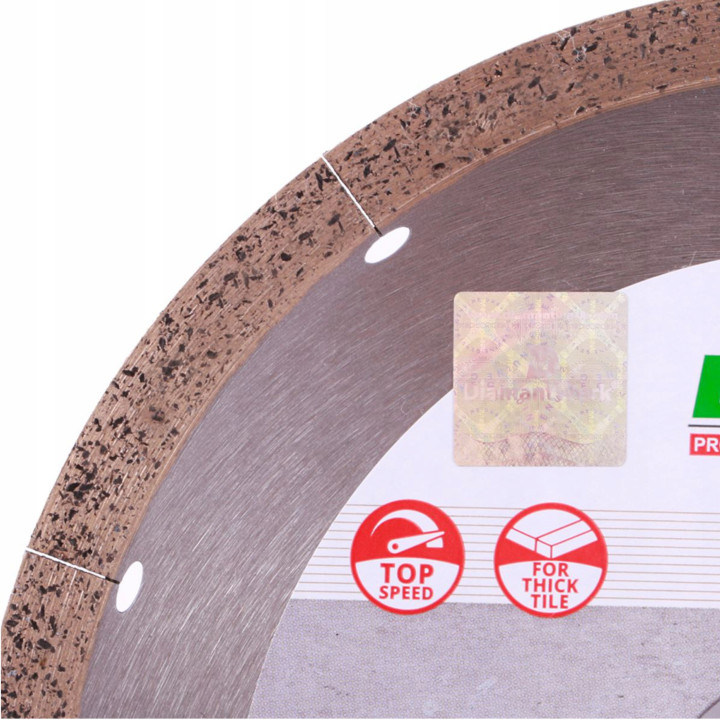 Tarcza tnąca diamentowa 200x25,4mm Distar 11120349015