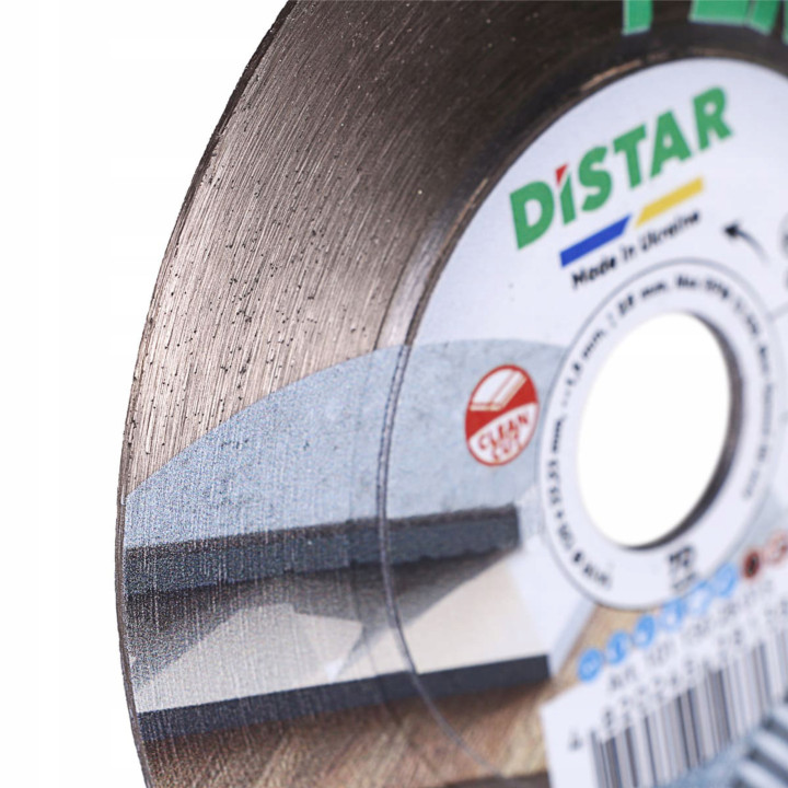 Tarcza diamentowa 125mm Distar Perfect gres