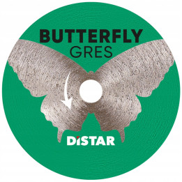 Tarcza diamentowa do ceramiki 45x5,8mm DISTAR Butterfly 11133048023