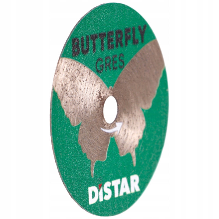Tarcza diamentowa do ceramiki 45x5,8mm DISTAR Butterfly 11133048023