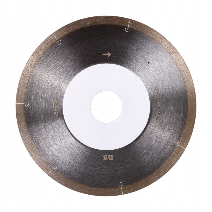 Tarcza diamentowa 125mm Distar Shine 0,6mm grubości precyzyjne cięcie