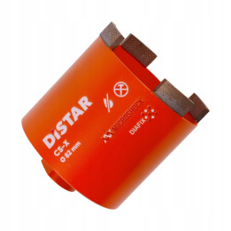 Otwornica diamentowa Distar DDS-W 82x70 CS-X
