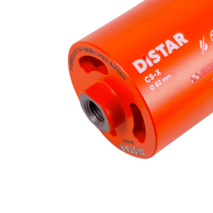 Otwornica diamentowa Distar DDS-W 82x70 CS-X