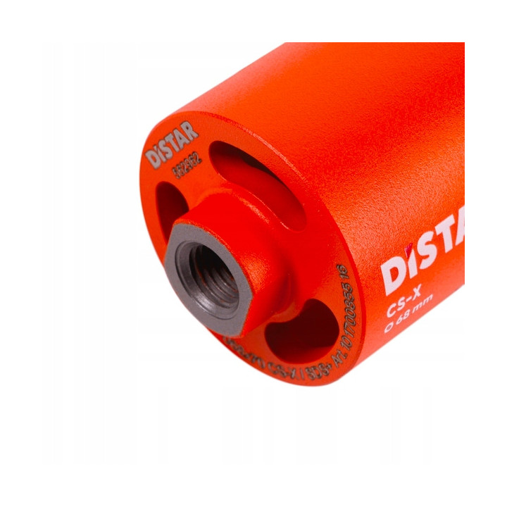 Otwornica diamentowa Distar DDS-W 68x70 CS-X