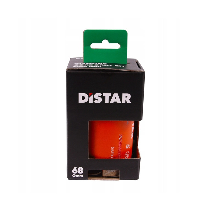 Otwornica diamentowa Distar DDS-W 68x70 CS-X