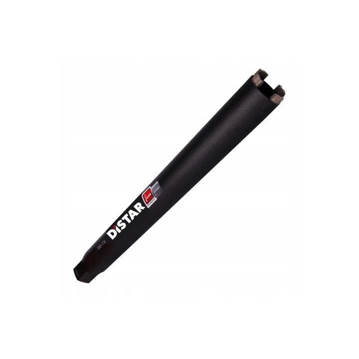 Wiertło diamentowe otwornica Distar 62 mm DDS-W 062x450x1 1/4 UNC RS-TX