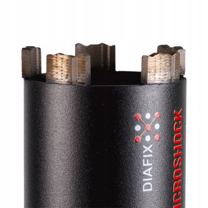 Wiertło diamentowe otwornica Distar 62 mm DDS-W 062x450x1 1/4 UNC RS-TX