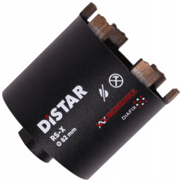 Wiertło diamentowe otwornica DiStar 82x70 M16 RS-X