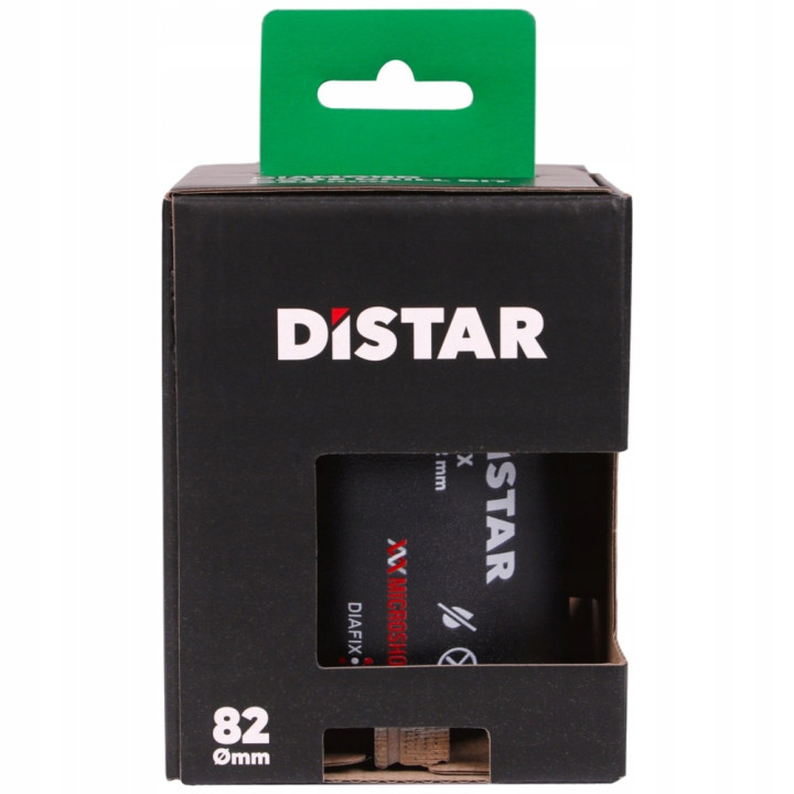 Wiertło diamentowe otwornica DiStar 82x70 M16 RS-X