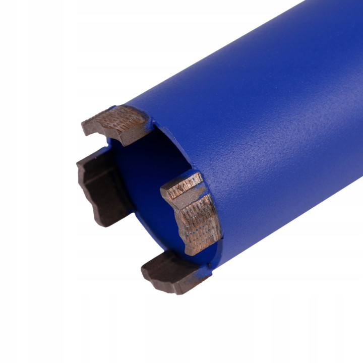 Wiertło diamentowe otwornica DiStar DDS-W 052x450-4x1 1/4 UNC RM-TX