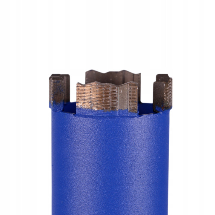 Wiertło diamentowe otwornica DiStar DDS-W 052x450-4x1 1/4 UNC RM-TX