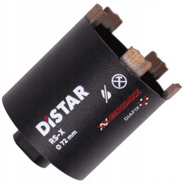 Wiertło diamentowe otwornica do puszek DiStar 72x70 M16 RS-X