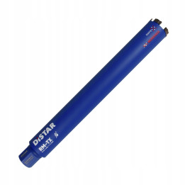 Wiertło diamentowe otwornica DiStar DDS-W 062x450x1 1/4 UNC RM-TX