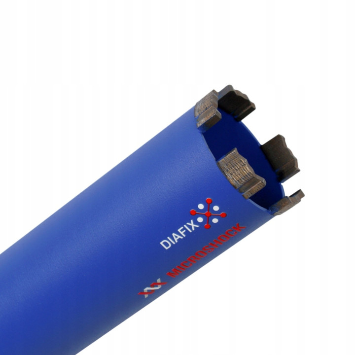 Wiertło diamentowe otwornica DiStar DDS-W 062x450x1 1/4 UNC RM-TX