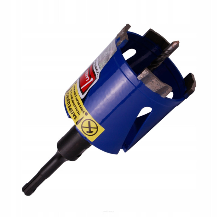 Wiertło diamentowe otwornica DiStar DDS-W 72x65xM16 T-Concrete / SDS+