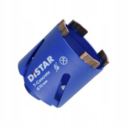 Wiertło diamentowe otwornica DiStar DDS-W 72x65xM16 T-Concrete