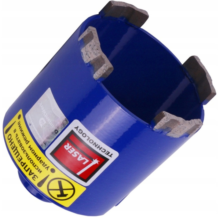 Wiertło diamentowe otwornica DiStar DDS-W 72x65xM16 T-Concrete