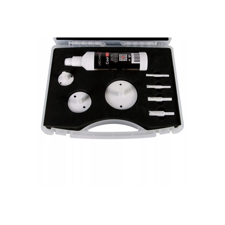 Zestaw do wiercenia wiertła do gresu DiStar DrillKIT 6-70 z CoolGEL
