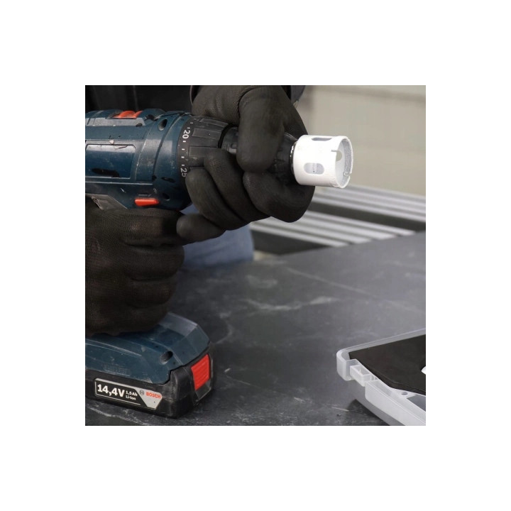 Zestaw do wiercenia wiertła do gresu DiStar DrillKIT 6-70 z CoolGEL