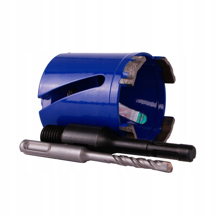 Wiertło diamentowe otwornica DiStar DDS-W 68x65xM16 T-Concrete / SDS+
