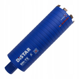 Wiertło diamentowe otwornica DiStar DDS-W 112x300-8x1 1/4 UNC RM-TX