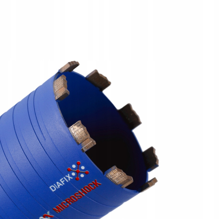 Wiertło diamentowe otwornica DiStar DDS-W 112x300-8x1 1/4 UNC RM-TX