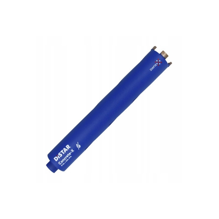 Wiertło diamentowe otwornica DiStar DDS-W 52x320xM16 Concrete X