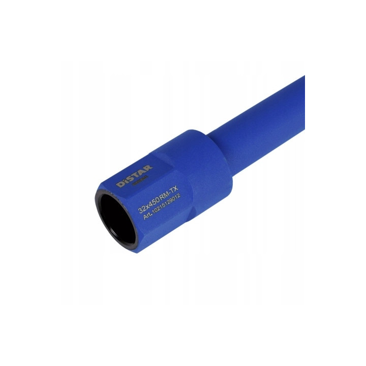 Wiertło diamentowe koronka DiStar DDS-W 032x450 1 1/4 UNC RM-TX