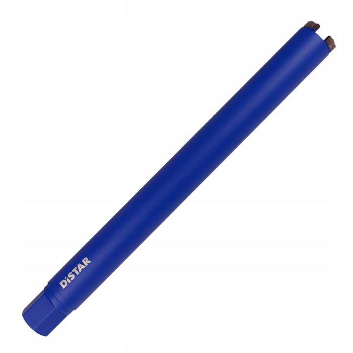 Wiertło diamentowe koronka DiStar DDS-W 032x450 1 1/4 UNC RM-TX