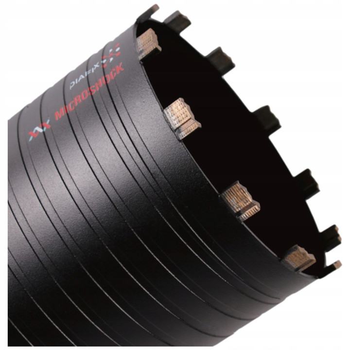 Wiertło diamentowe otwornica DiStar DDS-W 162x300x1 1/4 UNC RS-TX