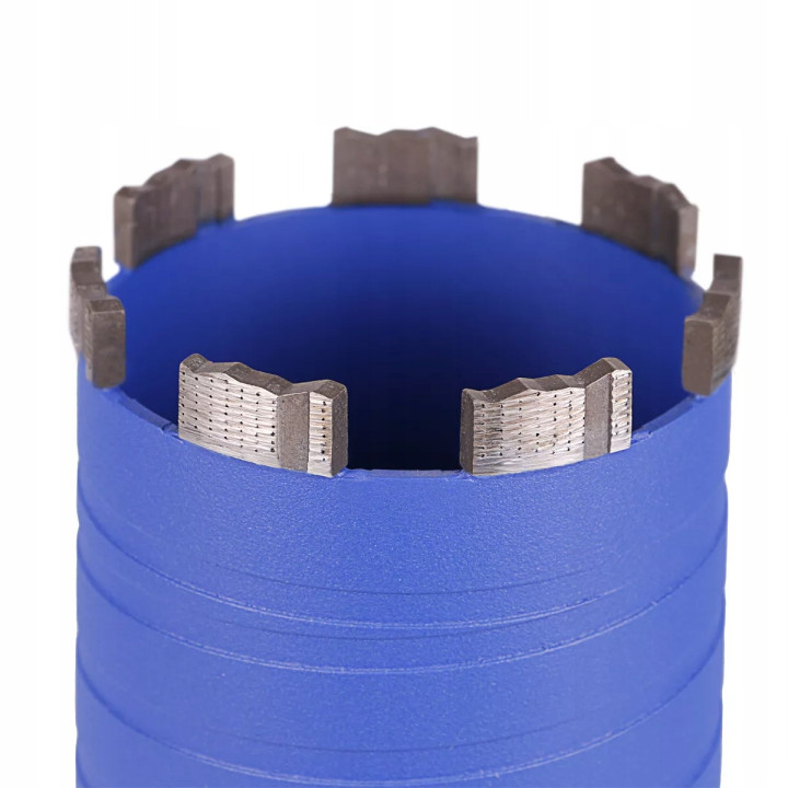 Wiertło diamentowe otwornica DiStar DDS-W 092x300-6x1 1/4 UNC RM-TX