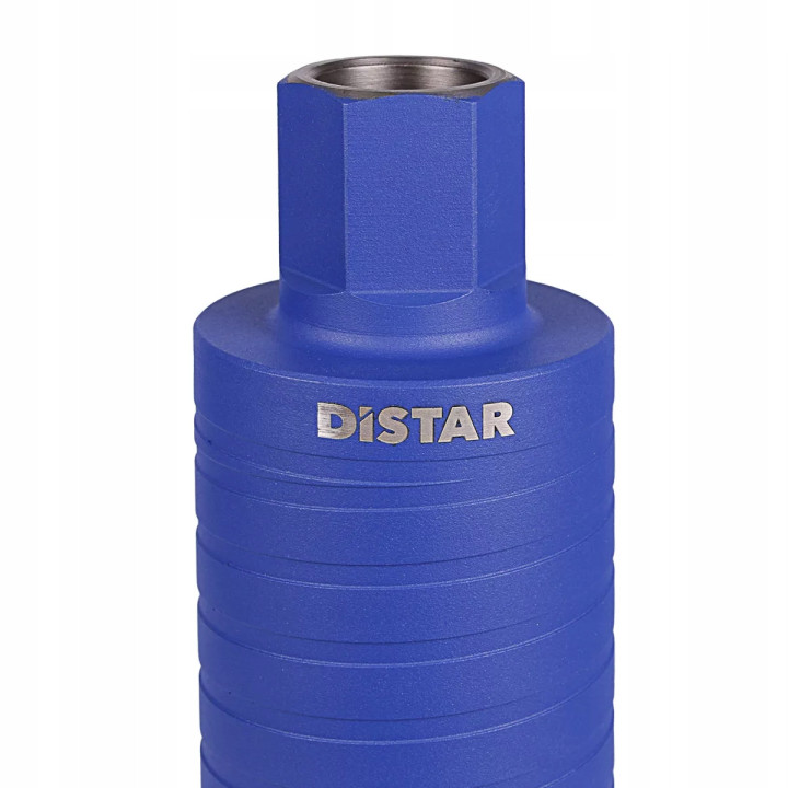 Wiertło diamentowe otwornica DiStar DDS-W 092x300-6x1 1/4 UNC RM-TX