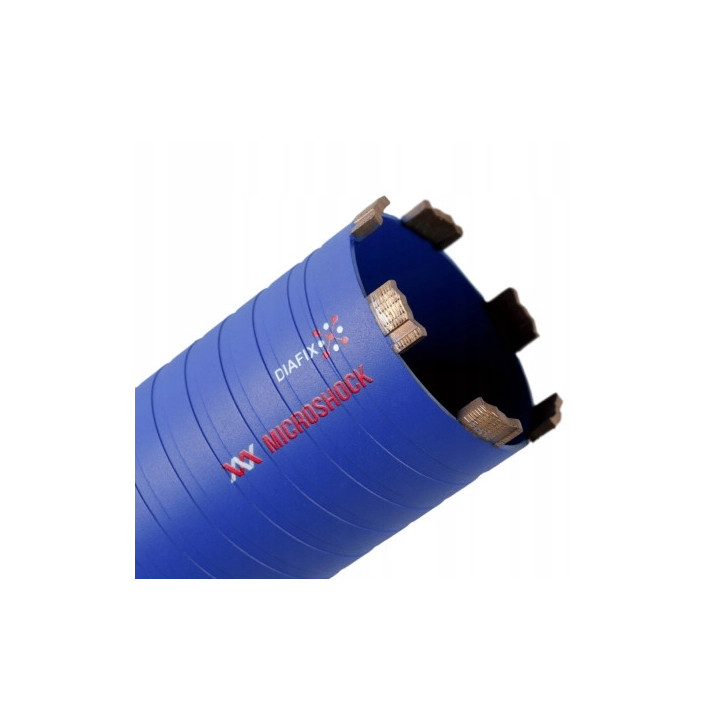 Wiertło diamentowe otwornica DiStar DDS-W 092x300-6x1 1/4 UNC RM-TX