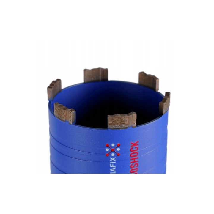 Wiertło diamentowe otwornica DiStar DDS-W 092x300-6x1 1/4 UNC RM-TX