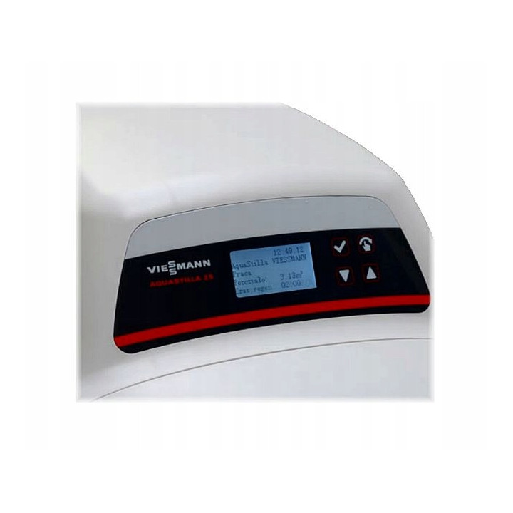 Stacja uzdatniania wody Viessmann AquaStilla DUO Zmiękczacz wody