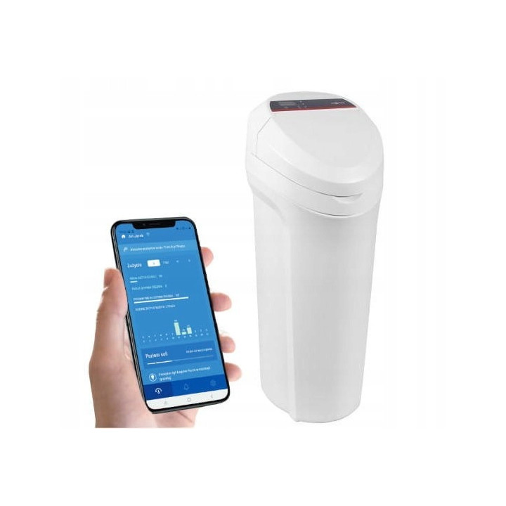 Zmiękczacz Viessmann Aquahome 20 smart 20 l