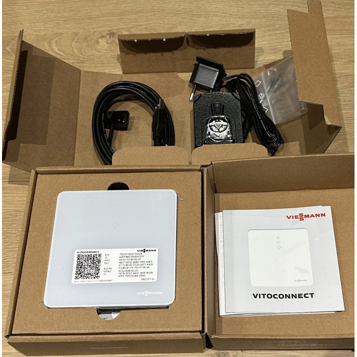 Interfejs komunikacyjny sterownik Viessmann Vitoconnect OPTO2