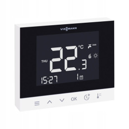 Viessmann Vitotrol 100-E Bezprzewodowy termostat pokojowy