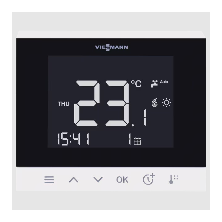 Viessmann Vitotrol 100-E Bezprzewodowy termostat pokojowy