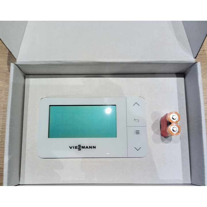 Przewodowy termostat pokojowy Viessmann PSOP 7729383