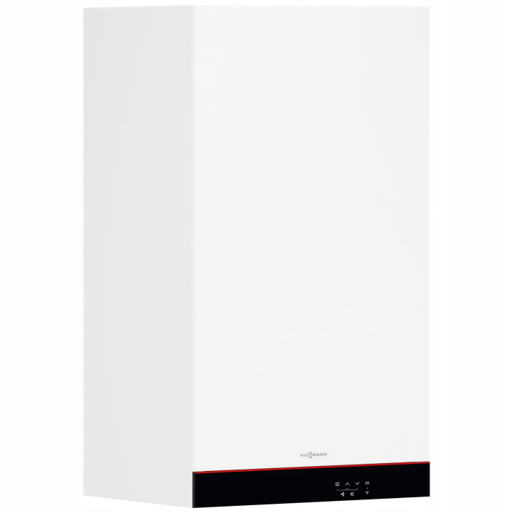 Piec gazowy kocioł dwufunkcyjny Viessmann Vitodens 050-W B0KA-M do 25 kW