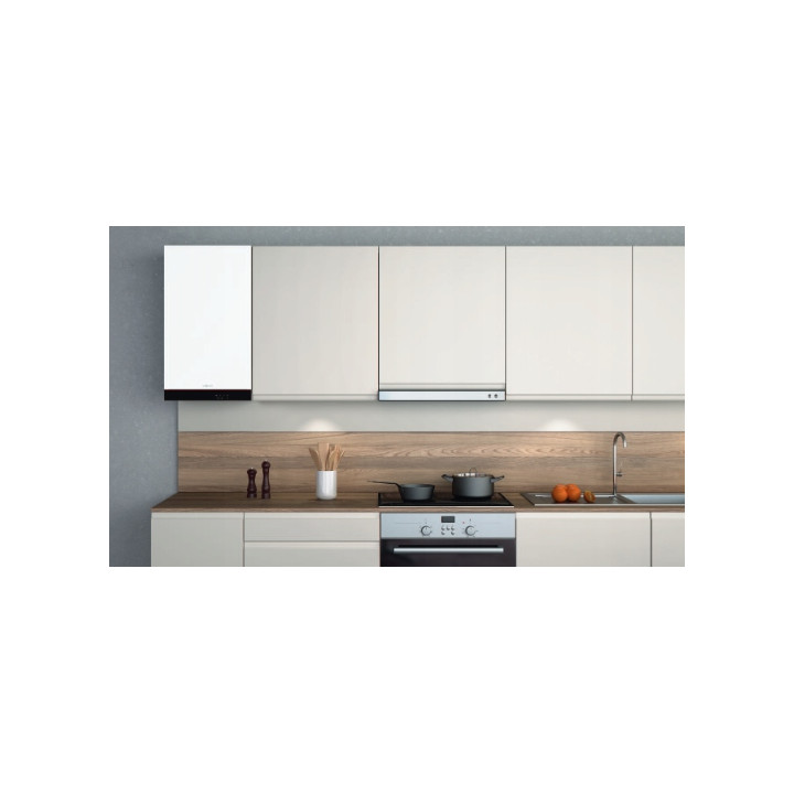 Piec gazowy kocioł dwufunkcyjny Viessmann Vitodens 050-W B0KA-M do 25 kW