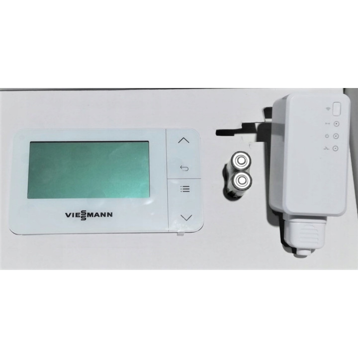Bezprzewodowy termostat pokojowy Viessmann BSOP 7629266