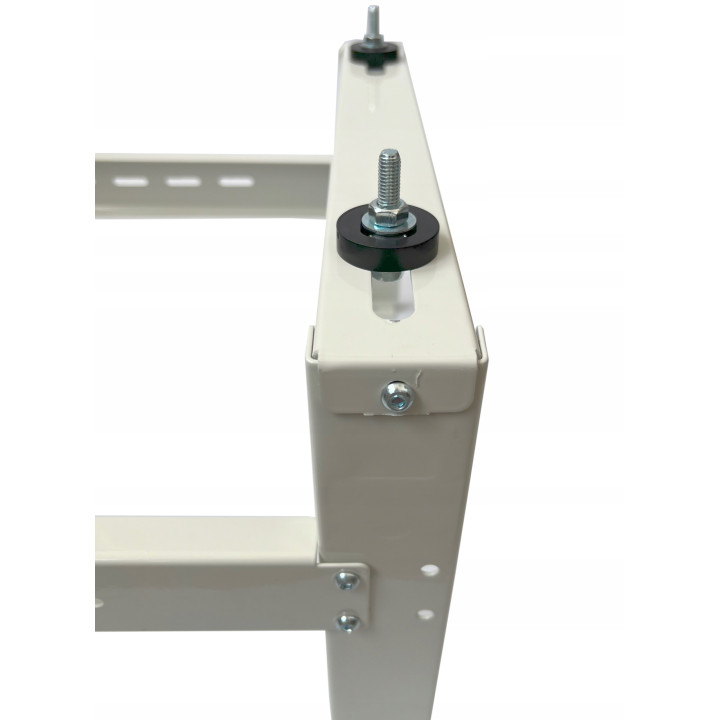 Wspornik podłogowy klimatyzatora uchwyt podstawa 480-830mm RODIGAS SP700