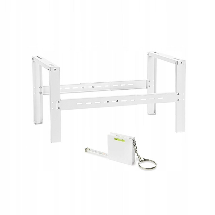 Wspornik podłogowy klimatyzatora uchwyt podstawa 480-830mm RODIGAS SP700