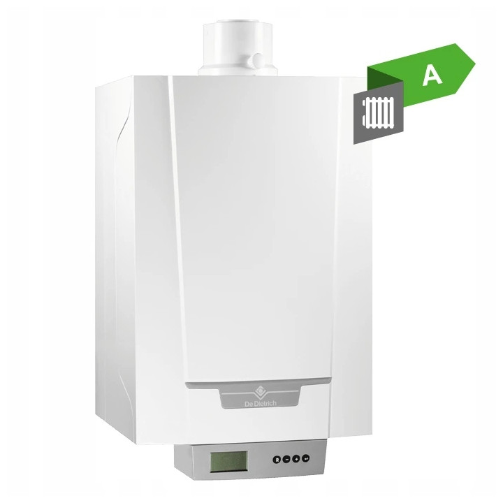 Kocioł gazowy kondensacyjny jednofunkcyjny De Dietrich MCR3 evo 35T do 35kW