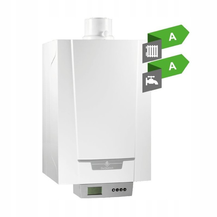 Kocioł gazowy kondensacyjny jednofunkcyjny De Dietrich MCR3 evo 35T do 35kW