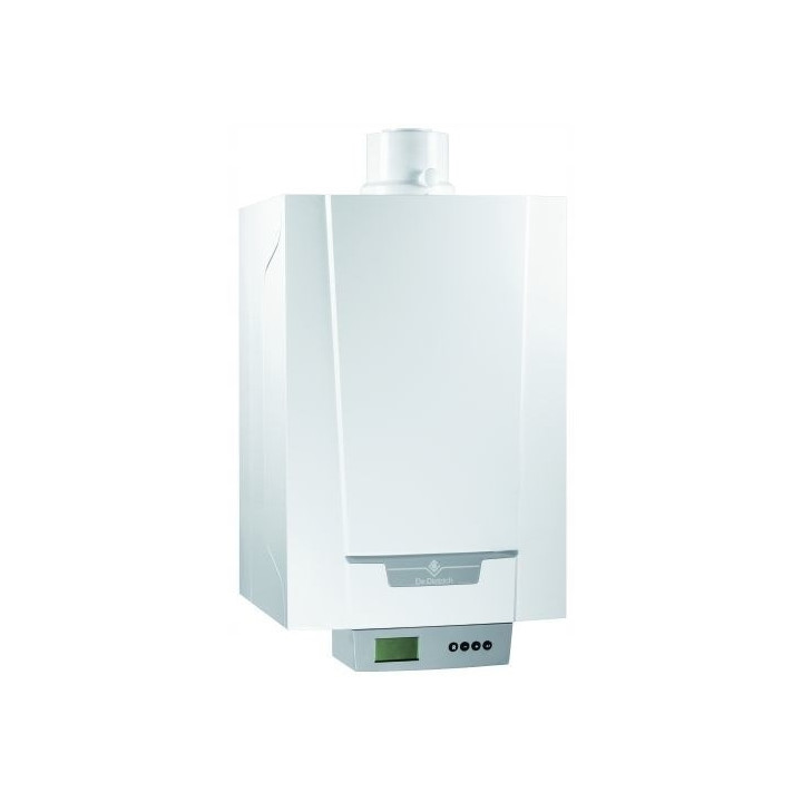 Kocioł gazowy kondensacyjny jednofunkcyjny De Dietrich MCR3 evo 35T do 35kW