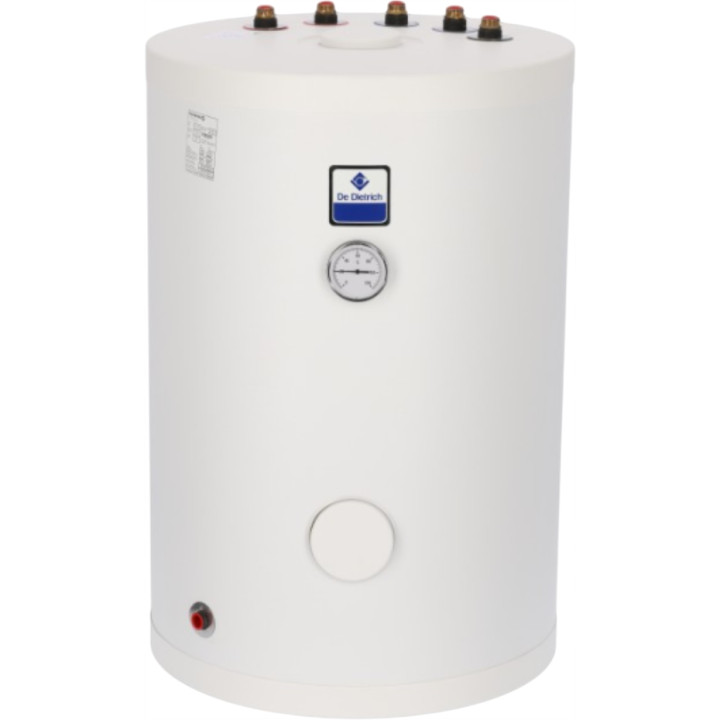 Pakiet De Dietrich kocioł MCR3 evo 24T + zasobnik cwu 100l + termostat