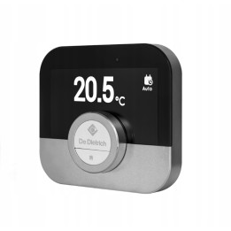 De Dietrich sterownik termostat pokojowy SMART TC AD324 modulujacy z WiFi